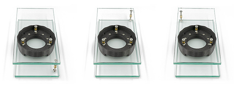 Original calibration system