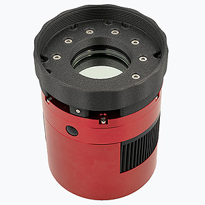 Commercial version M87 filter drawer