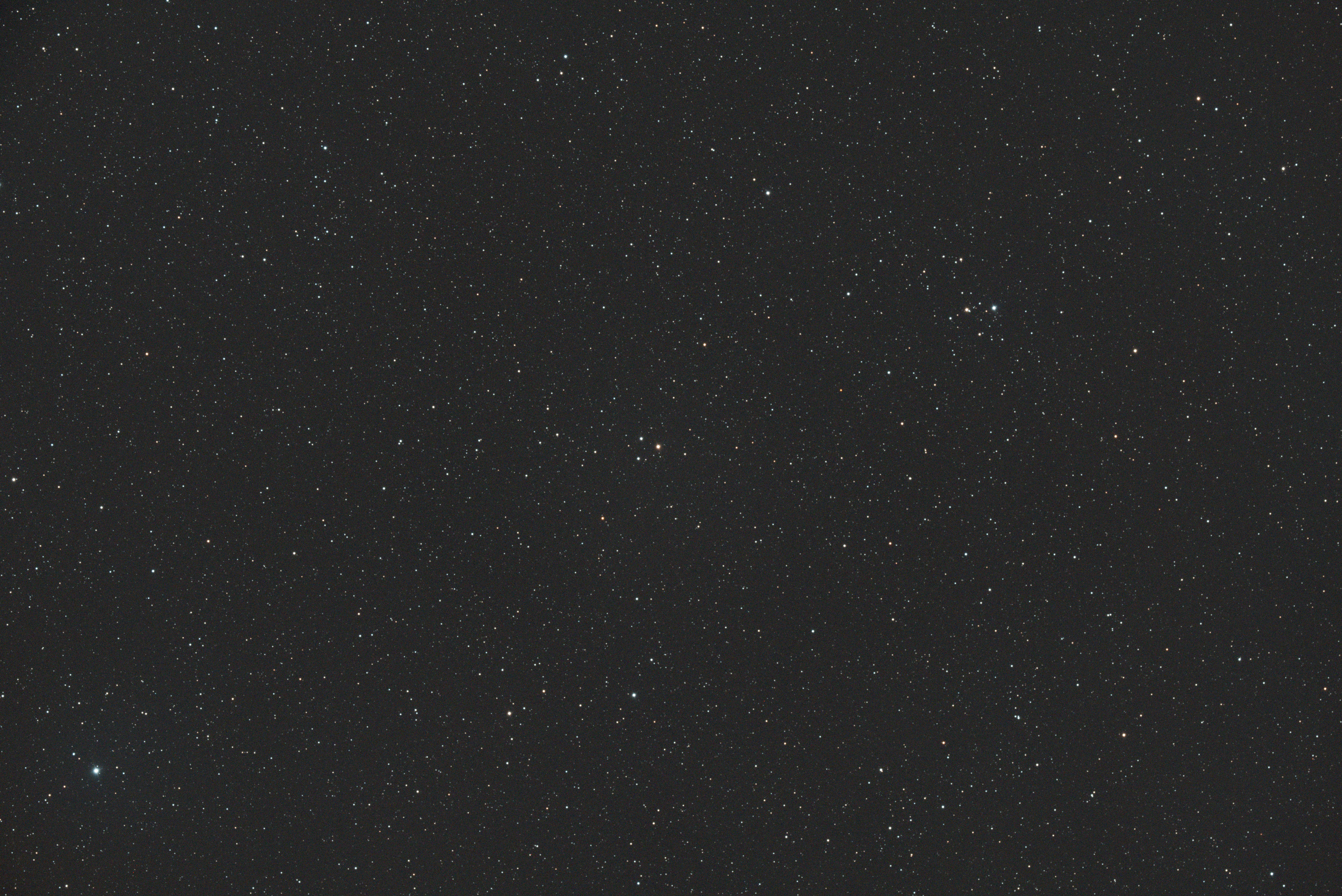 A single frame result